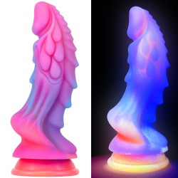 luminous dragon monster dildo