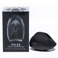 pulse solo essential sleeve masturbator