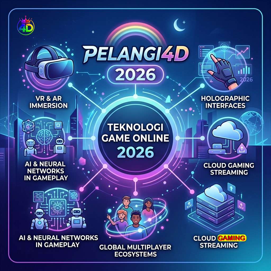 PELANGI4D